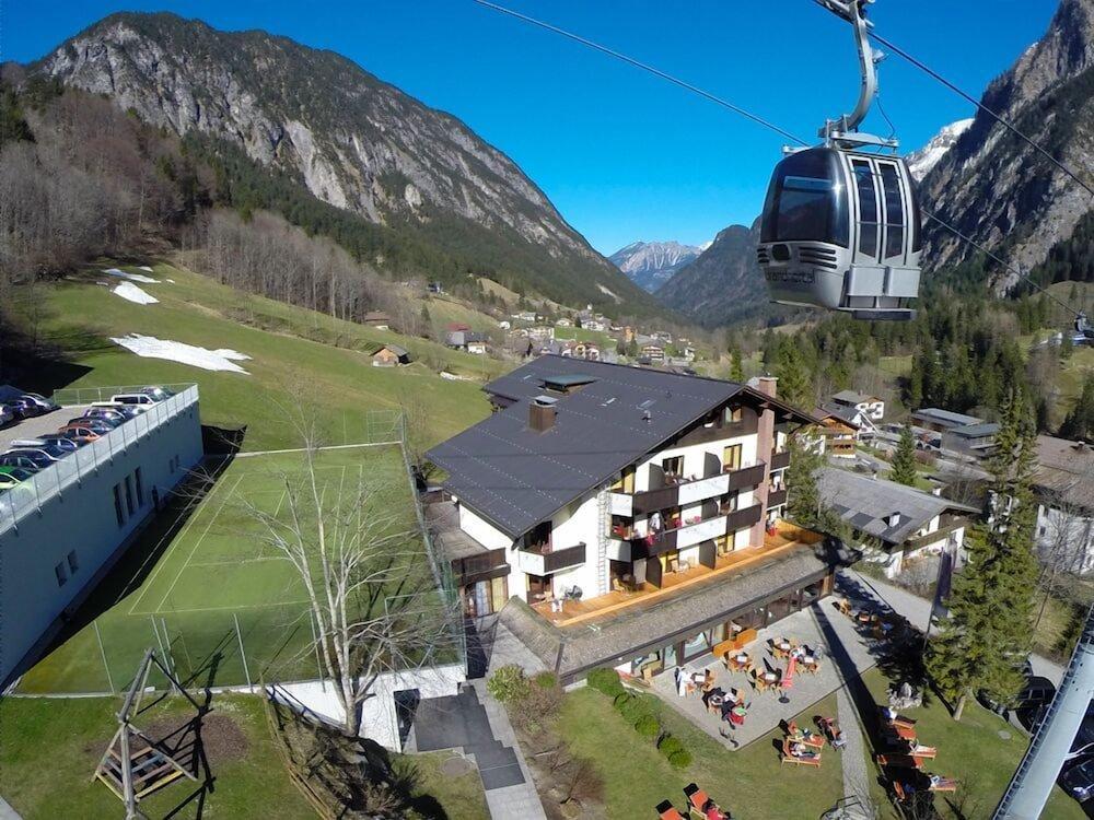 Lagant Hotel Brand (Vorarlberg)